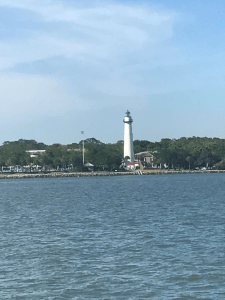 st simons lighthouse